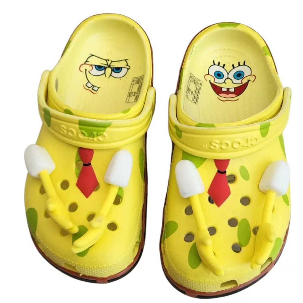 Clog Bob Esponja