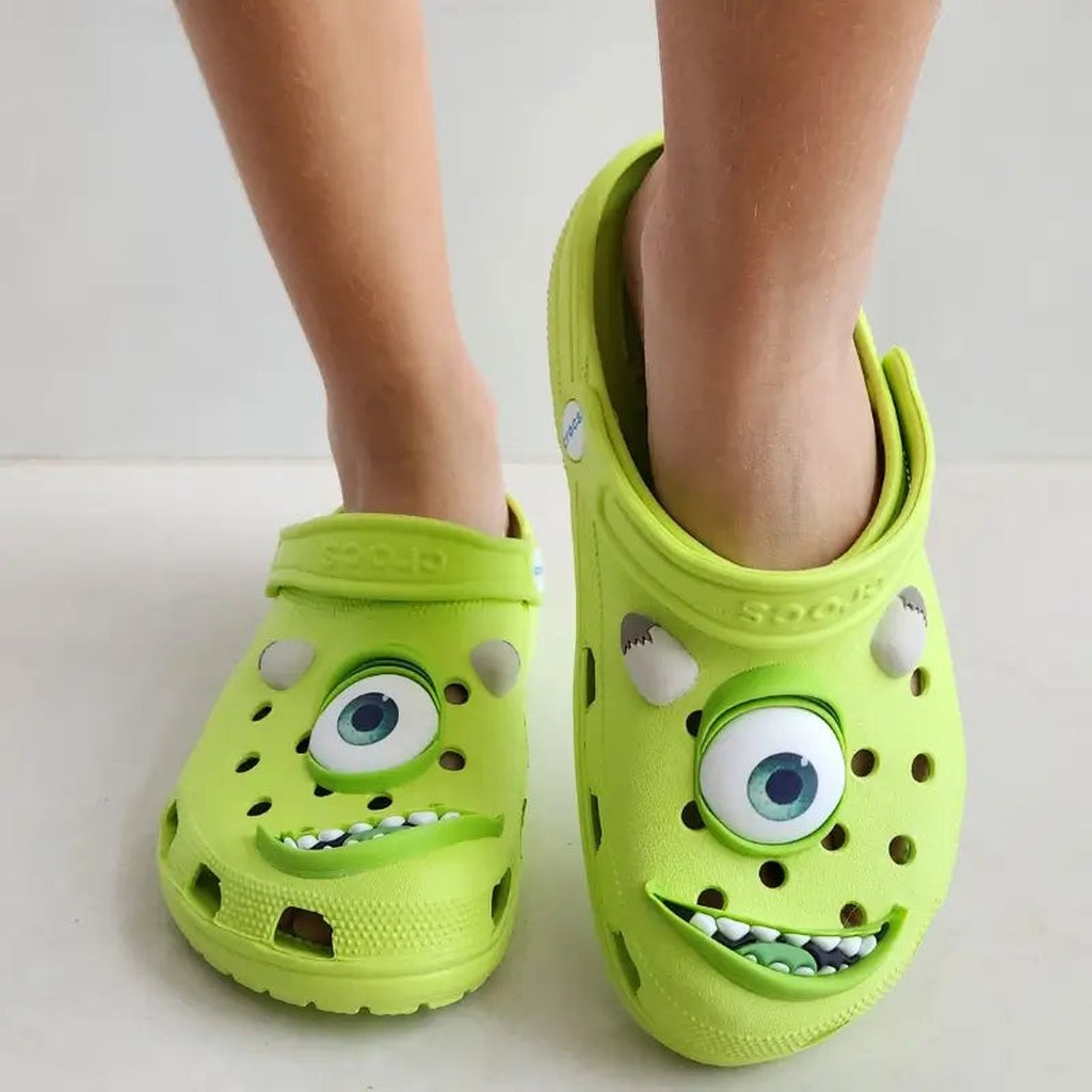 Clog Monstros S.A. Mike — foto 6