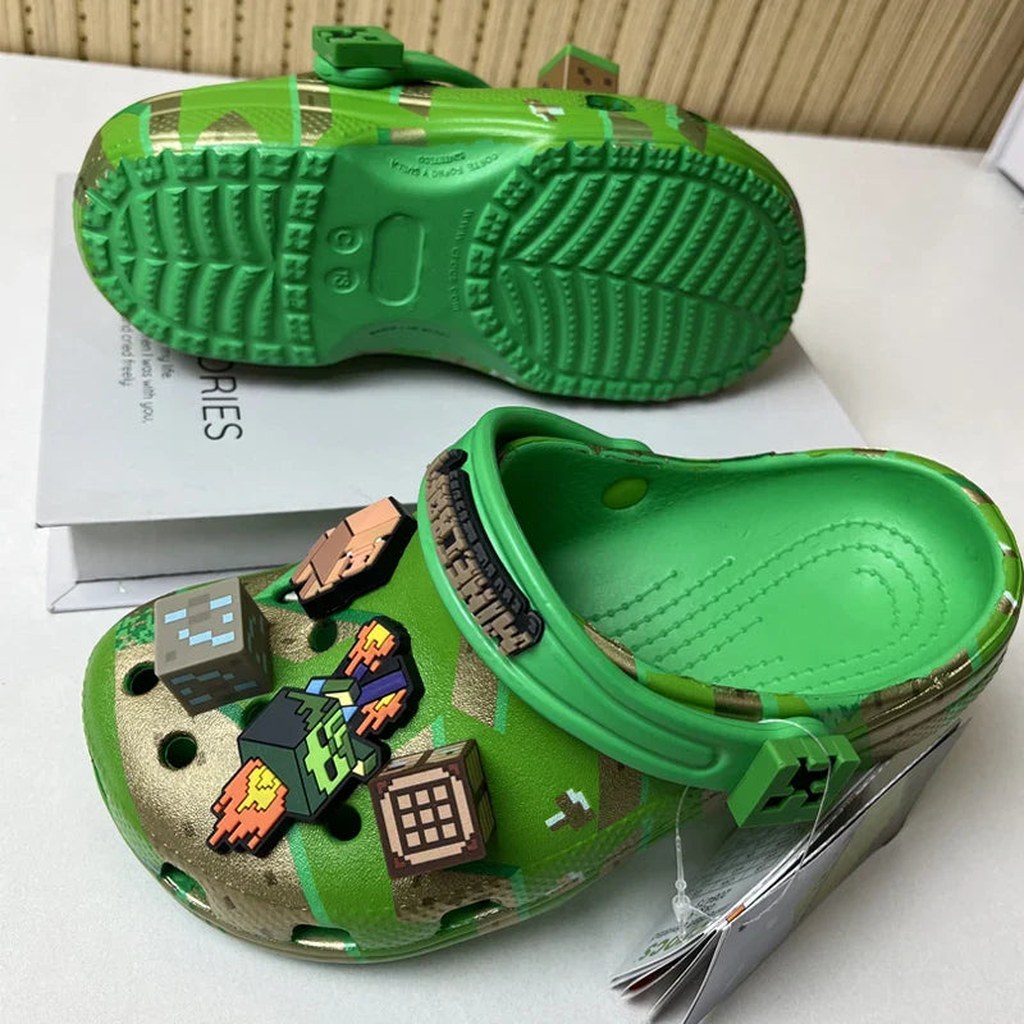 Clog Minecraft — foto 5