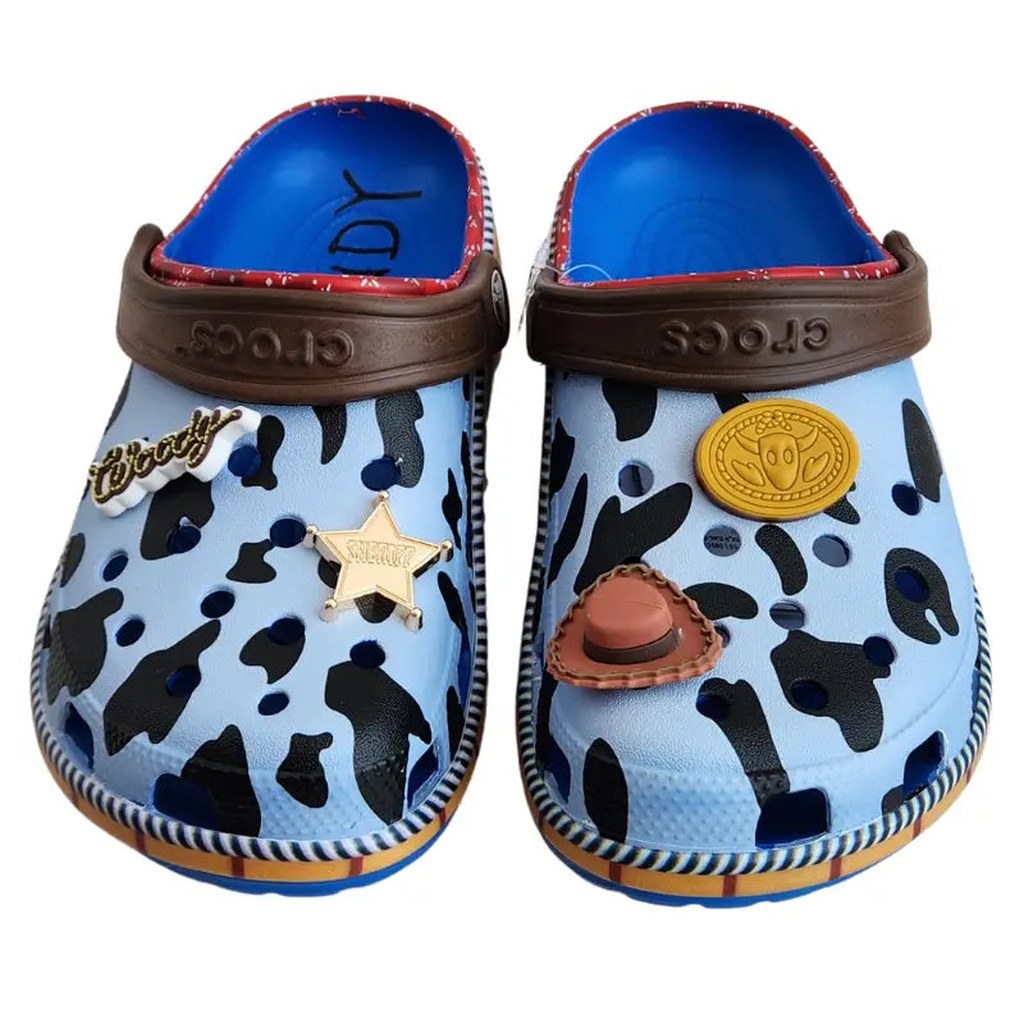 Clog Woody Toy Story — foto 3