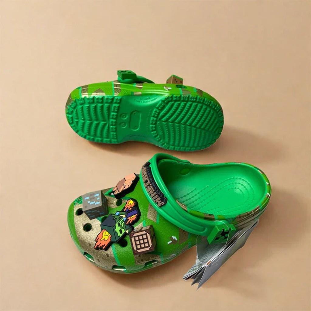 Clog Minecraft — foto 3
