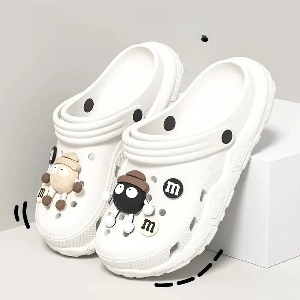 Clog M&M's