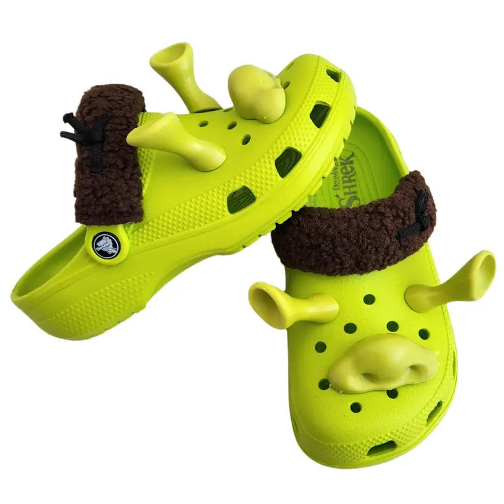 Clog Shrek