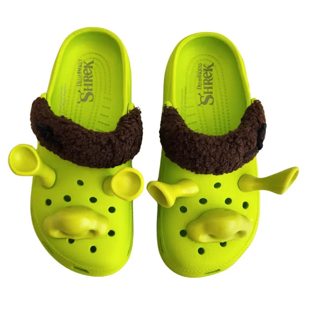 Clog Shrek — foto 6