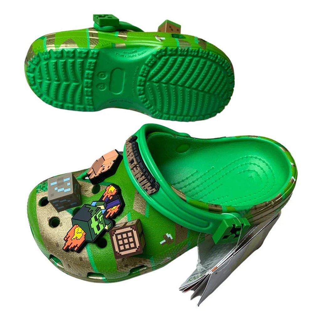 Clog Minecraft — foto 4