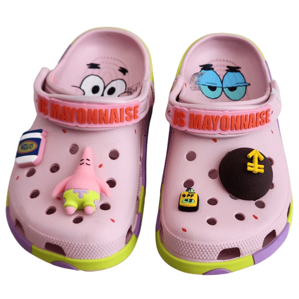 Clog Bob Esponja e Patrick — foto 4