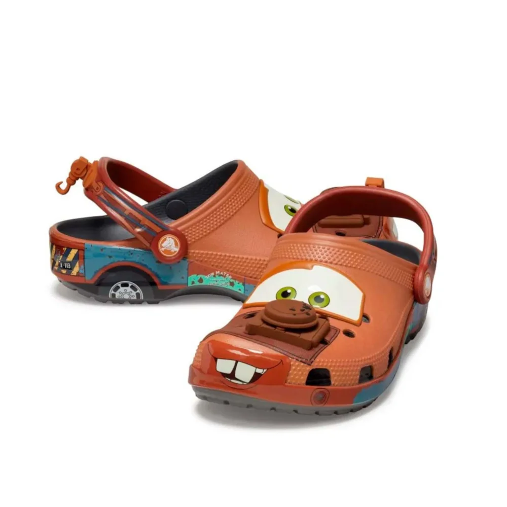 Clog Mate Carros