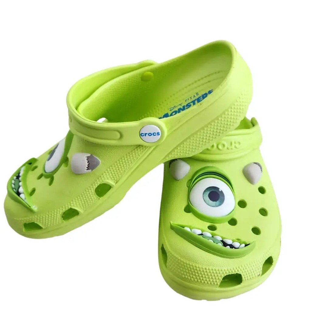 Clog Monstros S.A. Mike