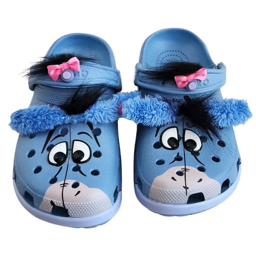 Clog Bisonho Ursinho Pooh — foto 5