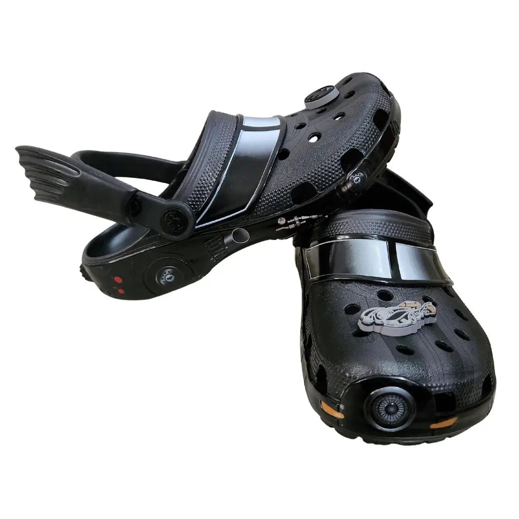 Clog Batman