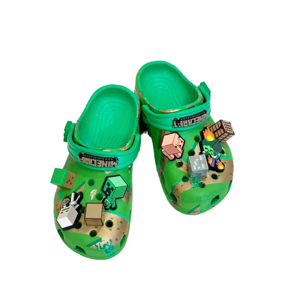 Clog Minecraft — foto 6