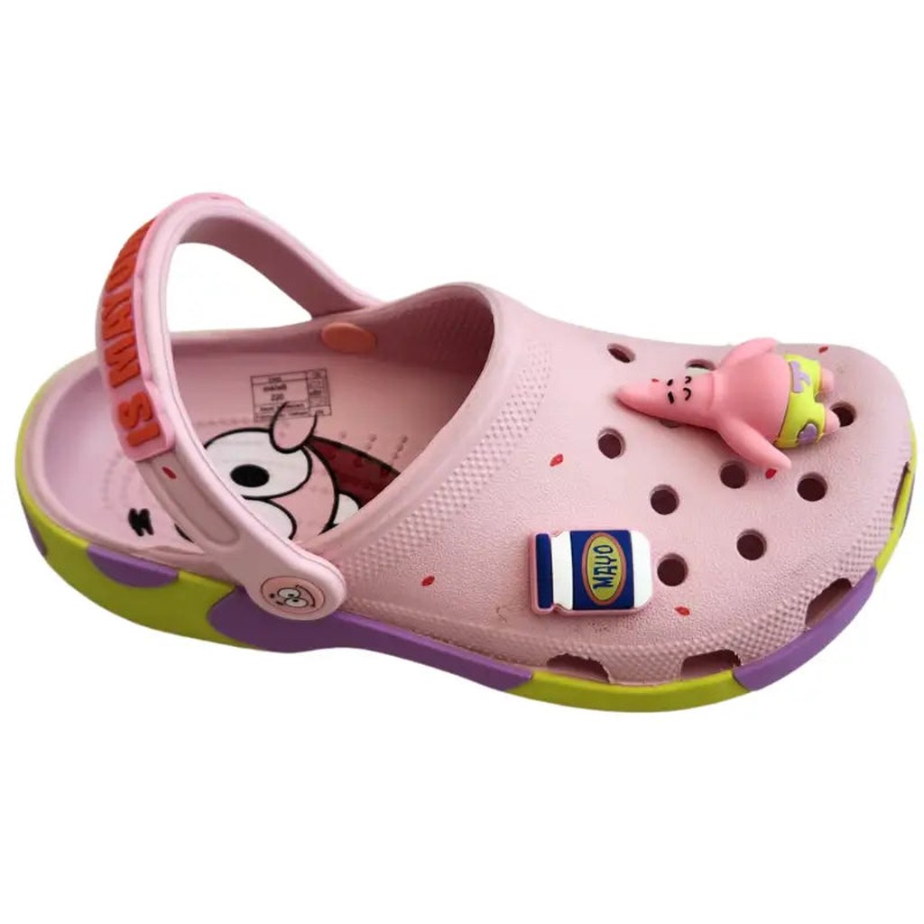Clog Bob Esponja e Patrick — foto 6