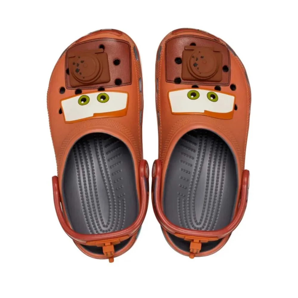Clog Mate Carros — foto 3