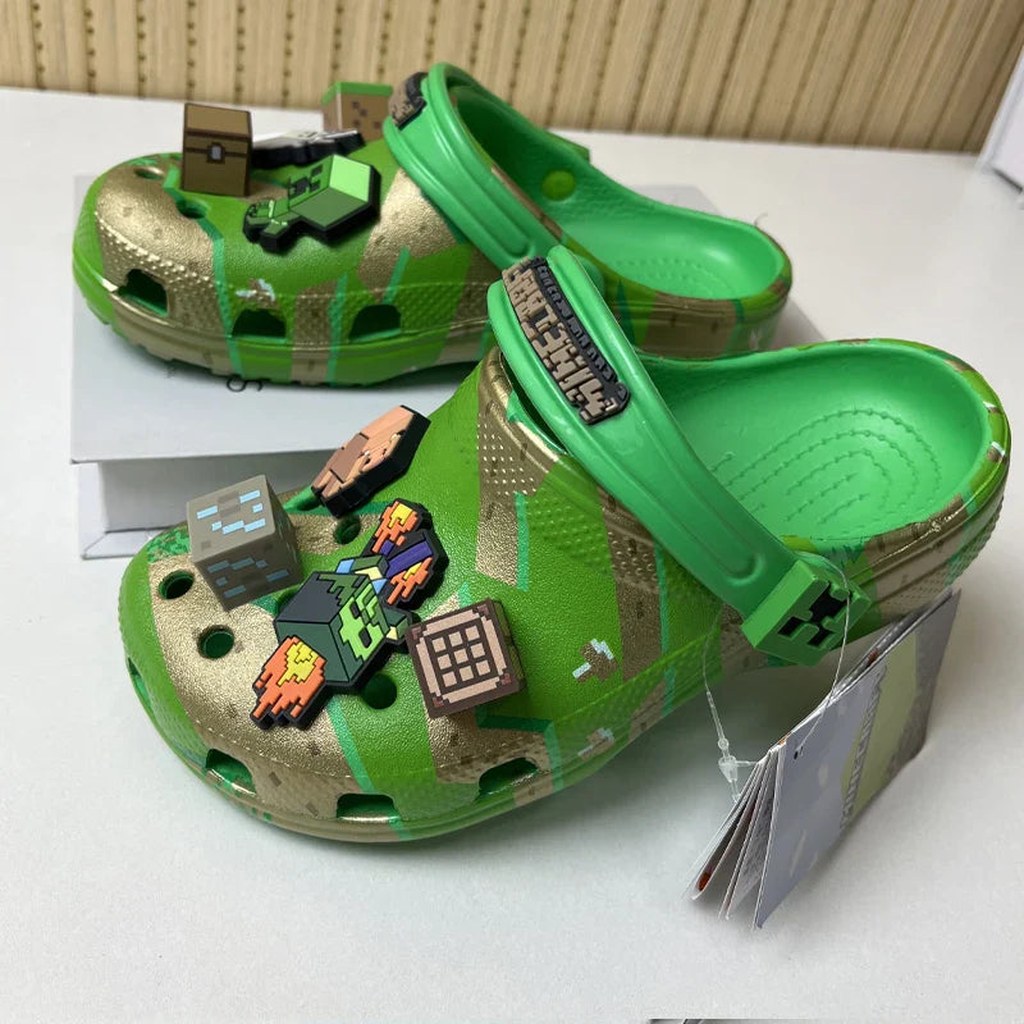 Clog Minecraft
