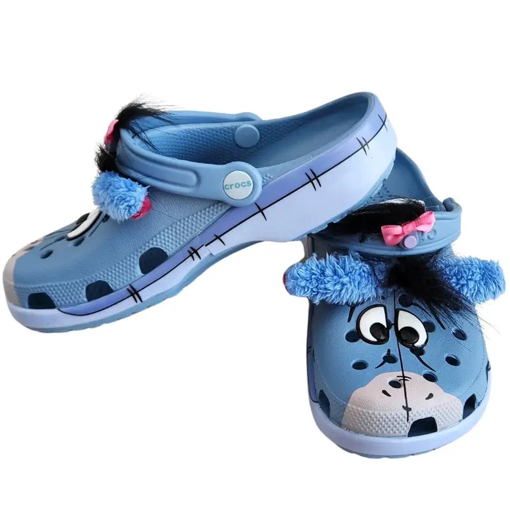 Clog Bisonho Ursinho Pooh — foto 6