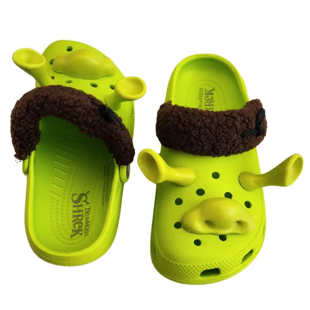 Clog Shrek — foto 5