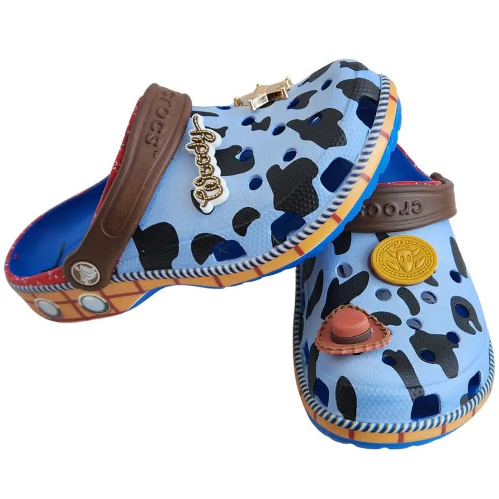 Clog Woody Toy Story