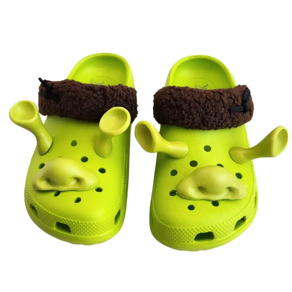 Clog Shrek — foto 4