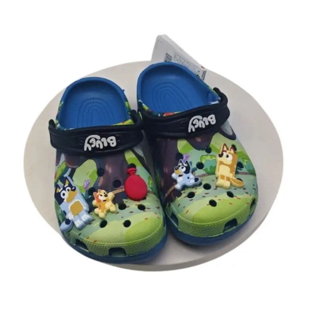 Clog Bluey