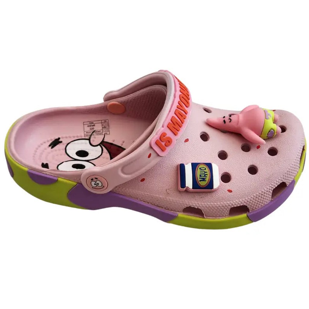 Clog Bob Esponja e Patrick — foto 3