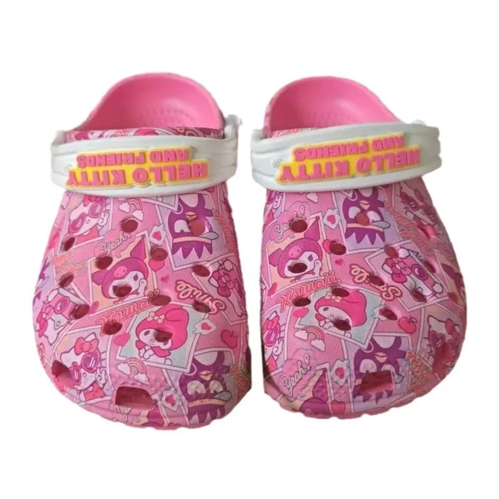 Clog Kuromi e Cinnamoroll — foto 5