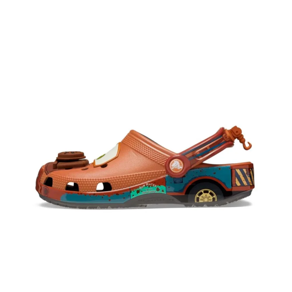 Clog Mate Carros — foto 4