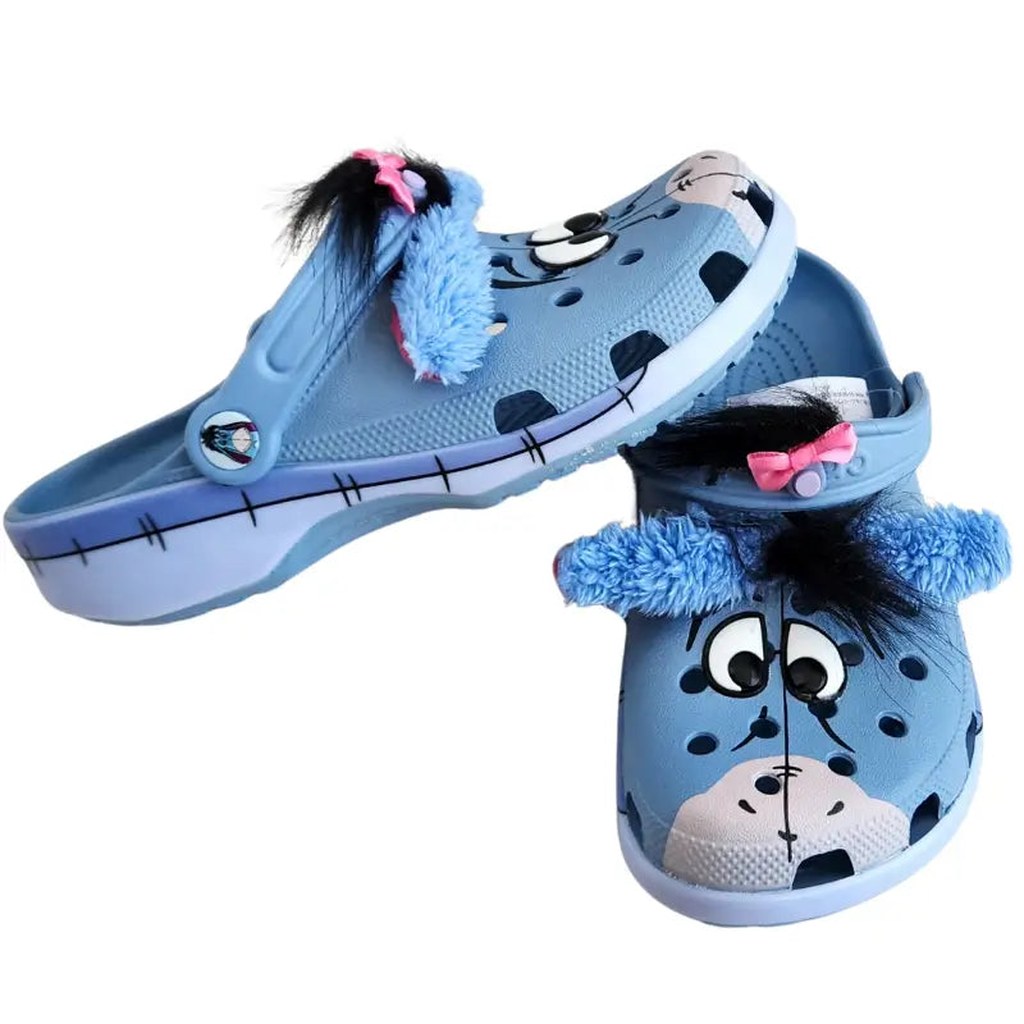 Clog Bisonho Ursinho Pooh